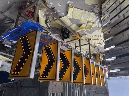 邢台太阳能交通标牌的核心部件是电池,电池多久